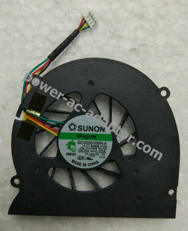 NEW Original Dell Inspiron 1318 CPU Cooling Fan